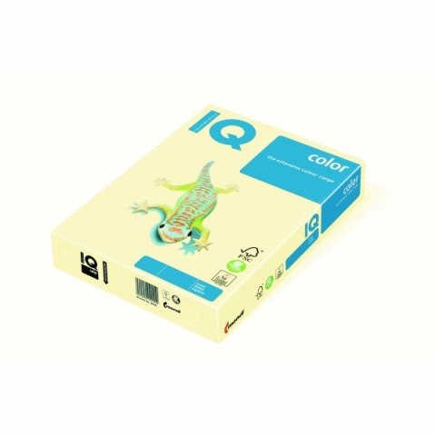 Papier kolorowy A4 160 g/m2 waniliowy