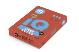 Papier kolorowy A4 80 g/m2 czerwony