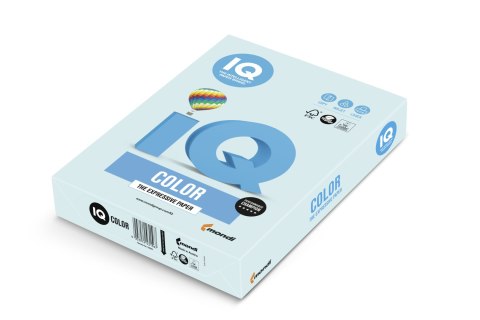 Papier kolorowy A4 80 g/m2 jasnoniebieski
