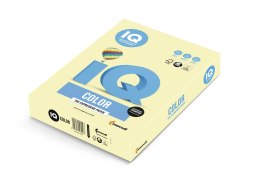 Papier kolorowy A4 80 g/m2 jasnożółty