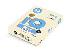 Papier kolorowy A4 80 g/m2 kremowy