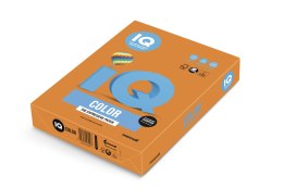 Papier kolorowy A4 80 g/m2 pomarańczowy