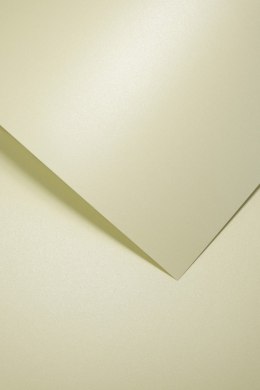 Papier ozdobny Galeria Papieru Premium Millenium kremowy