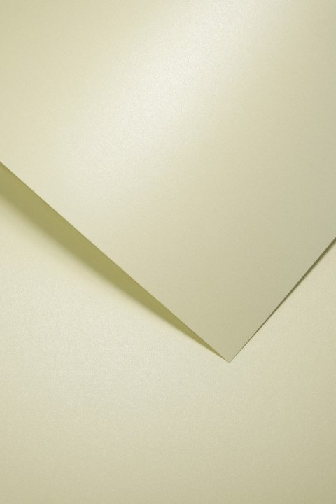 Papier ozdobny Galeria Papieru Premium Millenium kremowy