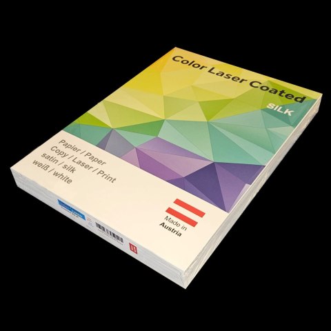 Papier powlekany Color Laser Coated A4 135 g/m2 mat