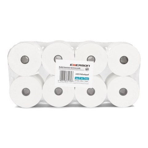 Rolka termiczna Emerson 57mm x 60m, BPA free