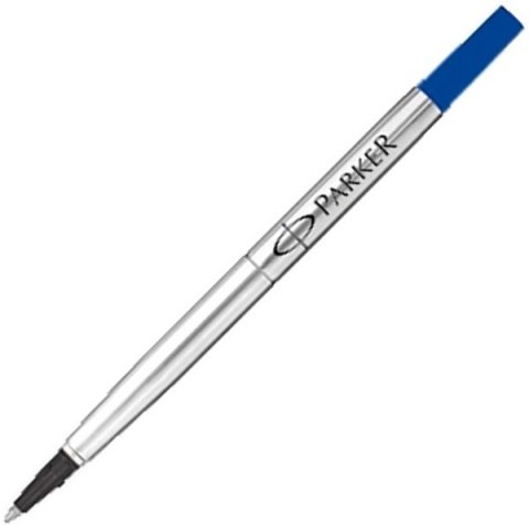 Wkład do piór kulkowych Parker Quinkflow (F) niebieski