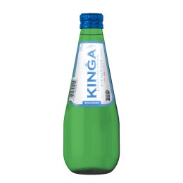Woda Kinga Pienińska w szkle niegazowana 0,33 l