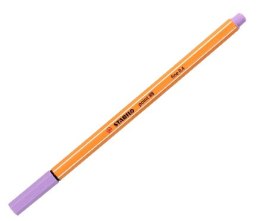 Cienkopis Stabilo Point 88 lila jasny