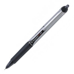 Cienkopis automatyczny kulkowy Pilot Hi-Tecpoint V5RT czarny