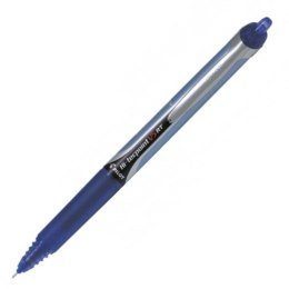 Cienkopis automatyczny kulkowy Pilot Hi-Tecpoint V5RT niebieski