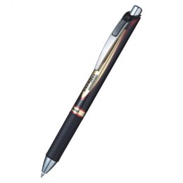 Cienkopis kulkowy EnerGel Document Pen 0,5 mm czerwony