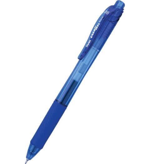 Cienkopis kulkowy Pentel Energel BLN105 niebieski