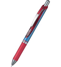 Cienkopis kulkowy Pentel Energel BLN75 czerwony