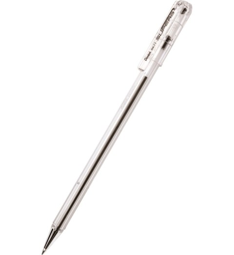 Długopis Pentel SuperB BK77 czarny