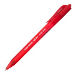 Długopis automatyczny Paper Mate Inkjoy 100 RT czerwony