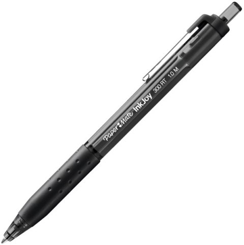 Długopis automatyczny Paper Mate Inkjoy 300 RT czarny