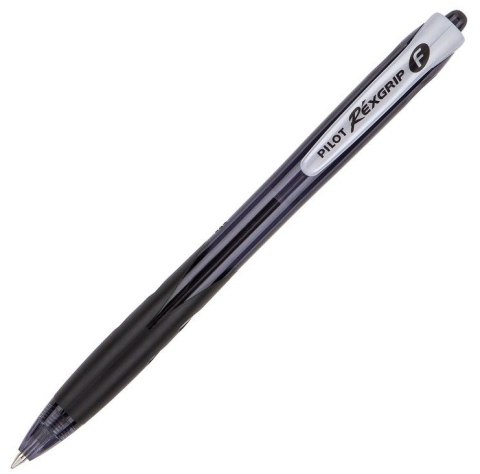 Długopis automatyczny Pilot Rexgrip czarny