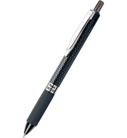 Długopis automatyczny żelowy Pentel Oh! Gel K497 czarny