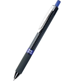 Długopis automatyczny żelowy Pentel Oh! Gel K497 niebieski