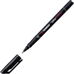 Foliopis Stabilo OHPen Universal S czarny