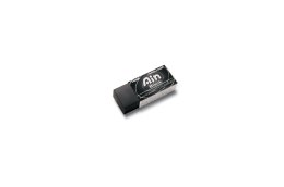 Gumka ołówkowa Pentel Hi-Polumer Ain Black ZEAH06 czarna