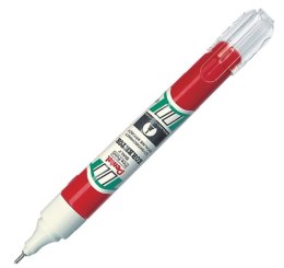 Korektor w piórze Pentel ZL63
