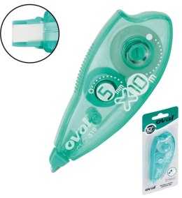 Korektor w taśmie Oval CT-GN510