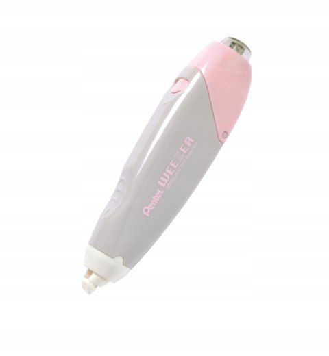 Korektor w taśmie Pentel Weezer XZTT805 szary