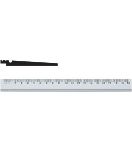 Linijka aluminiowa Grand GR-119-20 20 cm