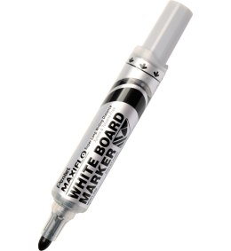 Marker do tablic suchościeralnych Pentel Maxiflo MWL5M czarny