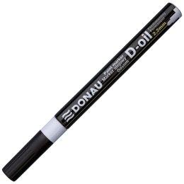Marker olejowy Donau D-Oil 2,2 mm biały