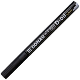 Marker olejowy Donau D-Oil 2,2 mm czarny