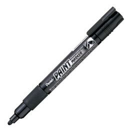 Marker olejowy Pentel MMP20 w plastikowe obudowie czarny