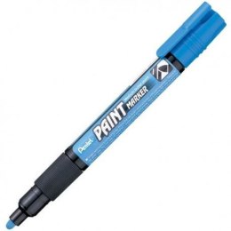 Marker olejowy Pentel MMP20 w plastikowe obudowie niebieski