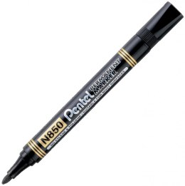 Marker permanentny Pentel N850 okrągła końcówka czarny