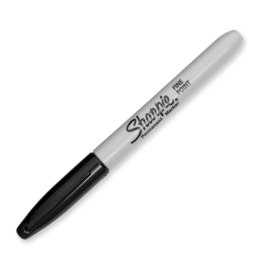 Marker permanentny Sharpie Fine czarny