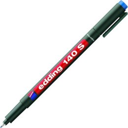 Marker permanentny edding 140 S niebieski