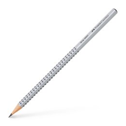 Ołówek sześciokątny Faber-Castell Grip 2001 bez gumki 2B