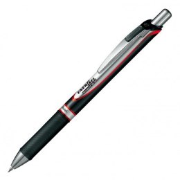 Pióro kulkowe EnerGel Document Pen 0,7 mm czerwone