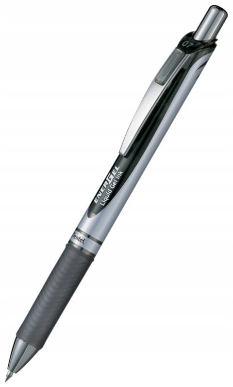 Pióro kulkowe Pentel EnerGel BL77 czarne