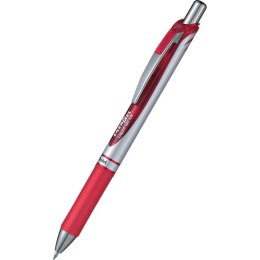 Pióro kulkowe Pentel Energel BL77 czerwone