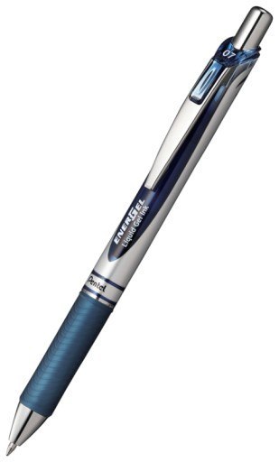Pióro kulkowe Pentel Energel BL77 granatowe