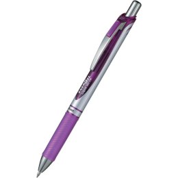 Pióro kulkowe Pentel Energel BL77 liliowe