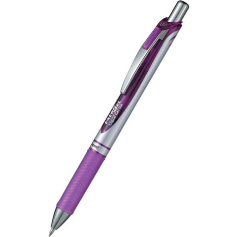 Pióro kulkowe Pentel Energel BL77 liliowe