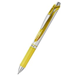 Pióro kulkowe Pentel Energel BL77 zółte