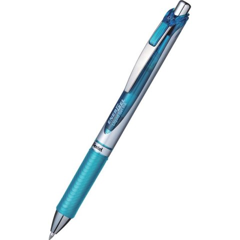 Pióro kulkowe Pentel Energel kolor błękitny