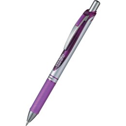 Pióro kulkowe Pentel Energel kolor fioletowy