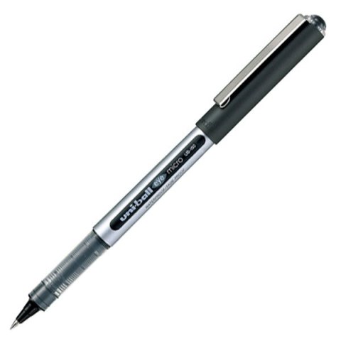 Pióro kulkowe Uni UB-150E czarne
