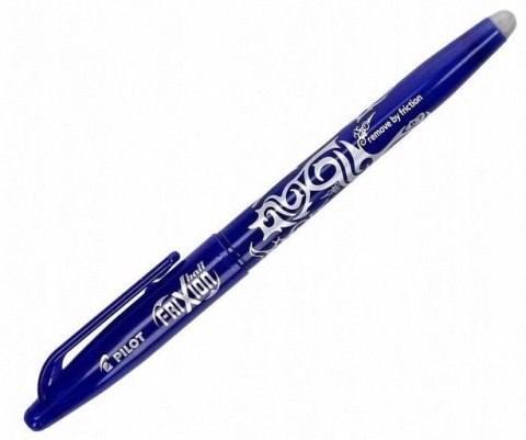 Pióro kulkowe wymazywalne Pilot Frixion Ball 0,7 niebieski